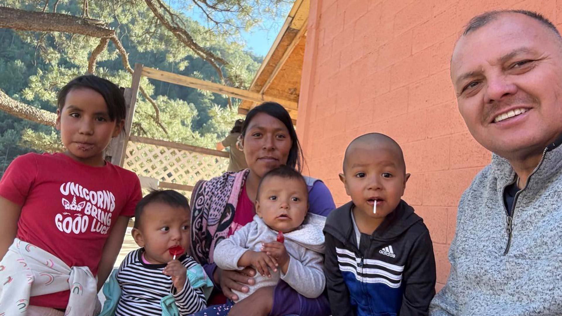 Familia en acción