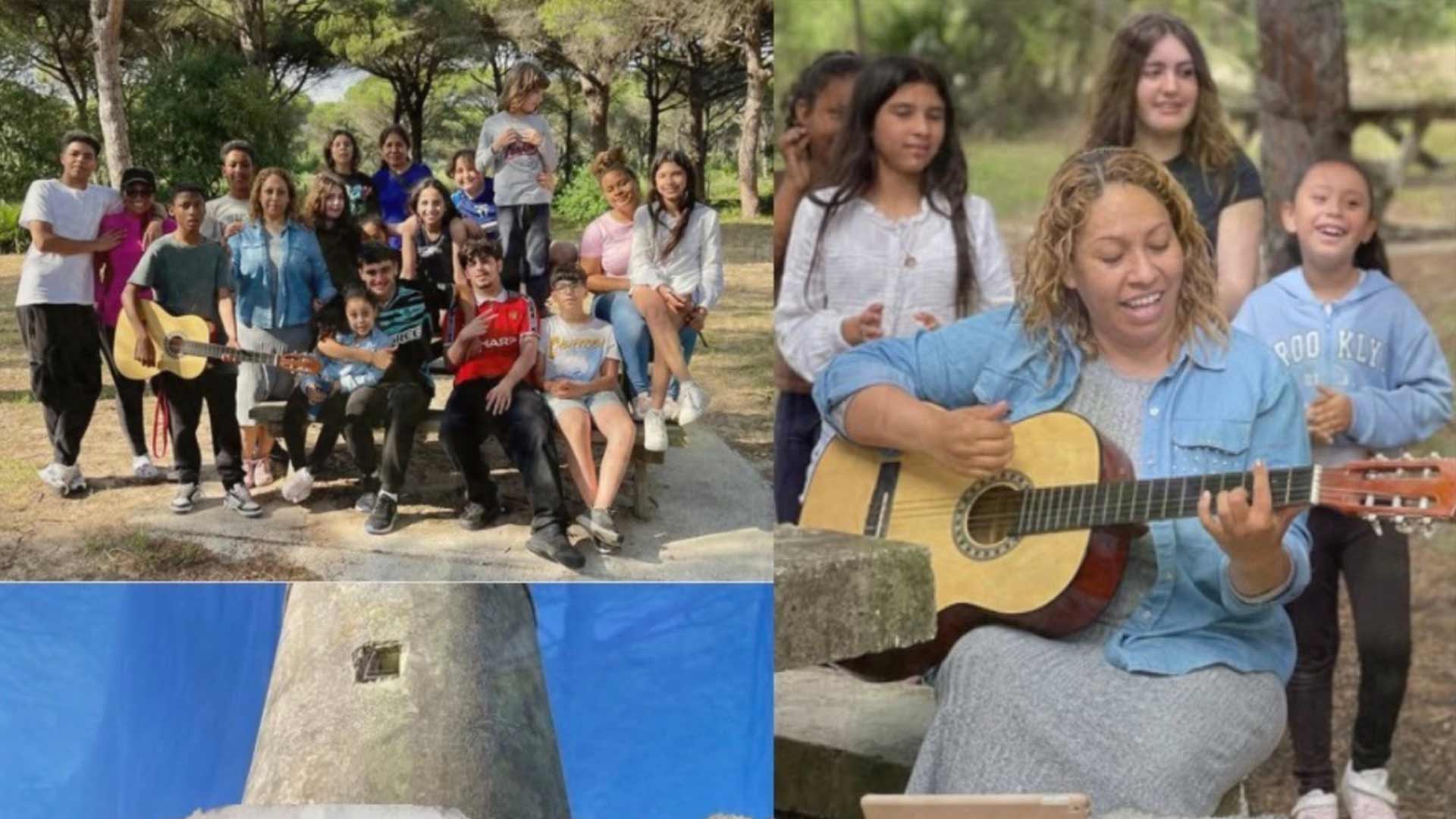 Familia en acción
